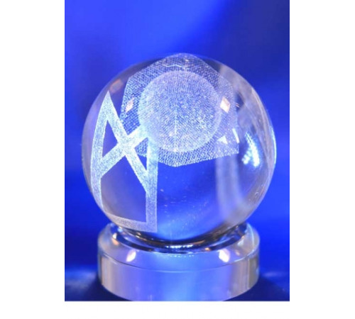 "Руна Мэтр" сфера 60 мм