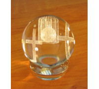 "Руна Цэрэ" сфера 60 мм